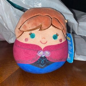 Anna Disney Squishmallow
